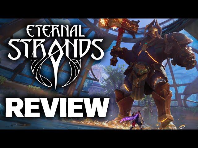 Eternal Strands Review - A Perfect Shadow of the Colossus And Zelda Combination?