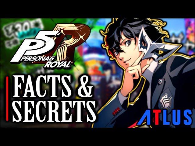 8 Secrets in Persona 5 Royal You Might Not Know