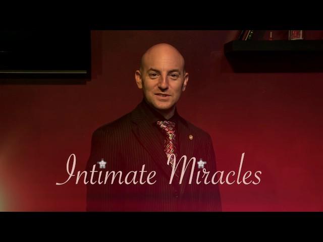 The Magic Of Sebastian - Intimate Miracles Show at the Red Spade Theater Old Town San Diego