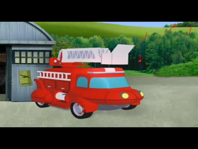 Little Einsteins - Fire Truck Rocket