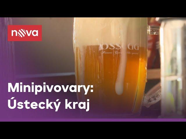 Minipivovary: Ústecký kraj | Víkend