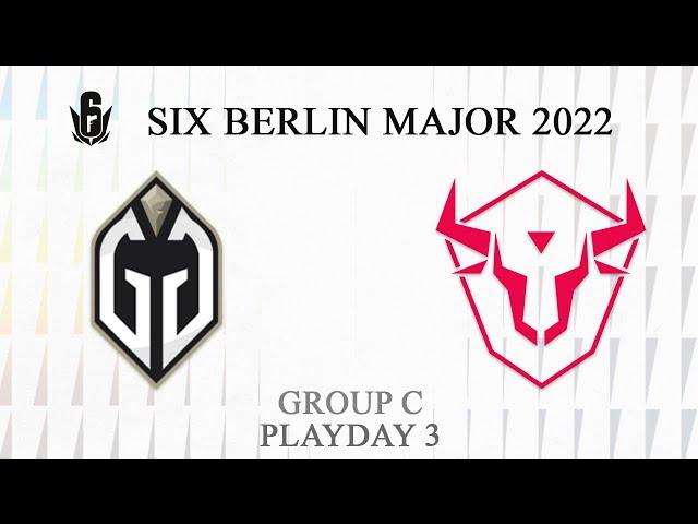 GG vs w7m @Chalet | Six Major Berlin 2022 | Playday 3