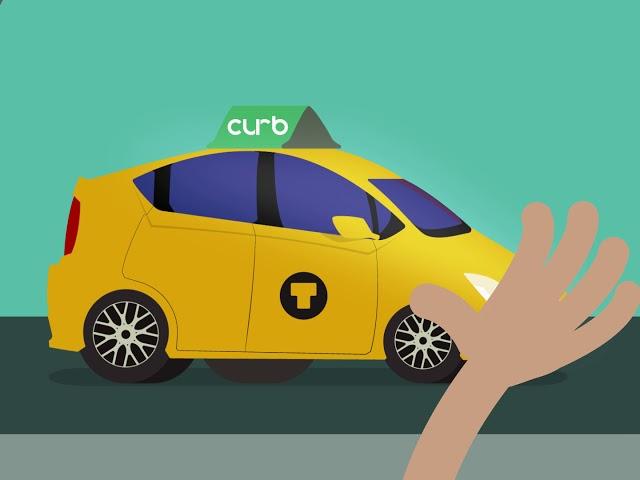 Curb- The #1 Taxi App