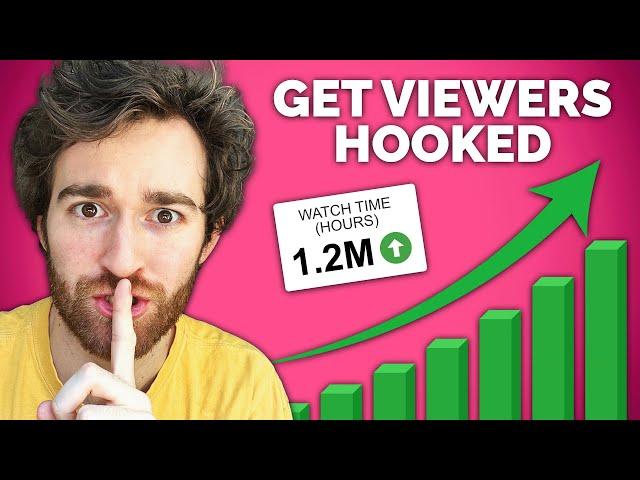 How to HOOK Your Viewer in 5 Seconds - Video Hook Strategy