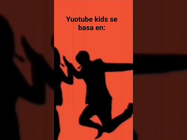 YouTube kids literal