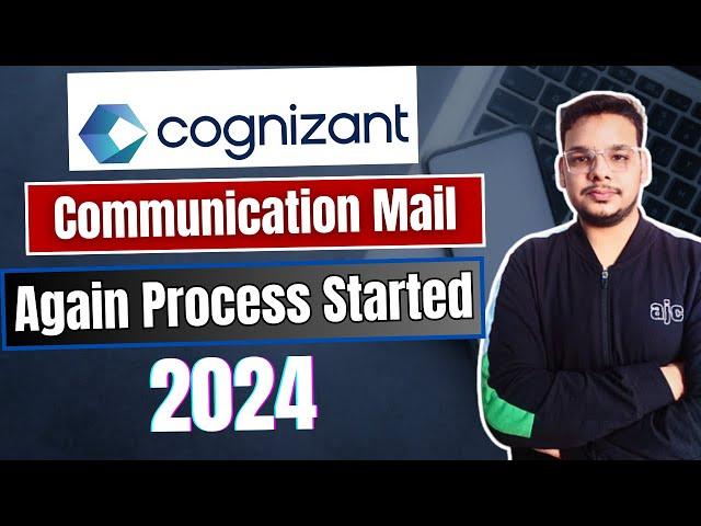 Cognizant Communication Assessment 2024 Mail | Cognizant Hiring Process Again Started | OFF Campus