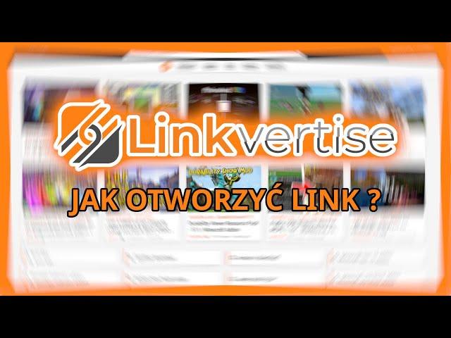 Poradnik #26 - Jak otworzyć link na **LINKVERTISE ** | #PL #linkvertise #tutorial #earnings #bot