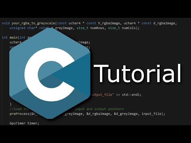 Programmieren in C Tutorial #03 - scanf / printf (Einlesen, Ausgeben)