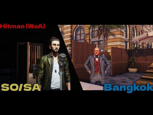 Hitman (WoA) - Bangkok SO/SA