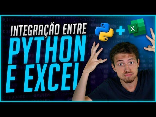 Integração entre Python e Excel usando Pandas e o Openpyxl