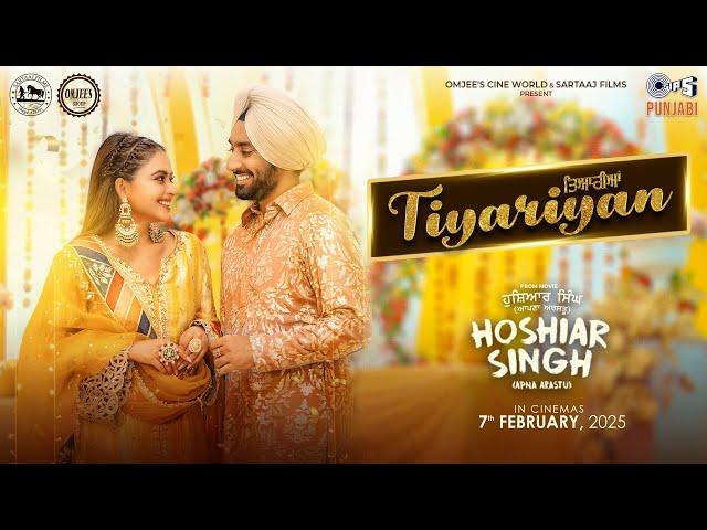 Tiyariyan | Hoshiar Singh (Apna Arastu) | Satinder Sartaaj, Simi Chahal | Beat Minister