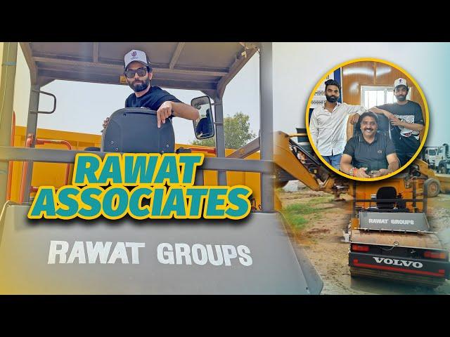 Chote Rawat ji gye Kaam par | Pie ka Hardwork aur Dream Project ️| Family Vlog