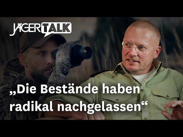 Wie viel Nachtsichttechnik kann die Jagd vertragen? | JÄGER Talk