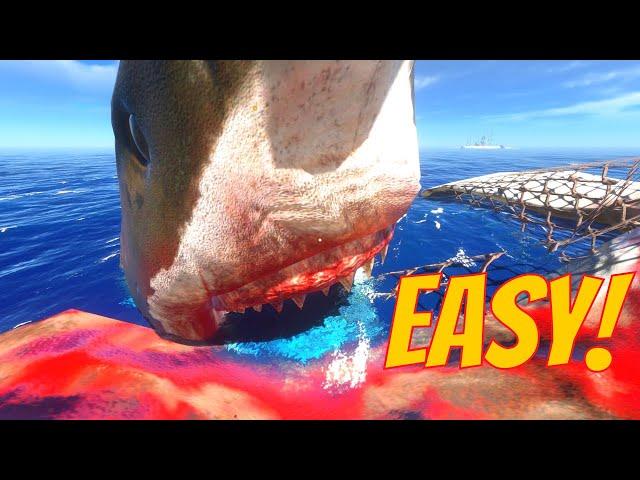 THE MEG | Boss Fight Tutorial | Short and Simple | Stranded Deep 2023