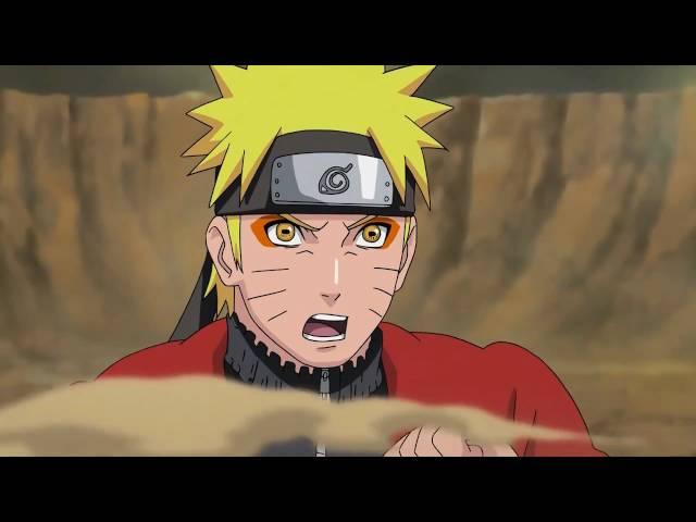 Freeman FDC - Naruto Shippuuden Trailer  [AMVNews, Higan 2010]