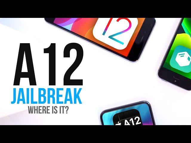 iOS 12.4 Jailbreak for A12: Where is it?!