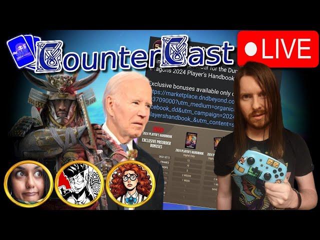 Japan REJECTS Assassin's Creed Shadows | Game Journalists BEG For Trust | CounterCast 56