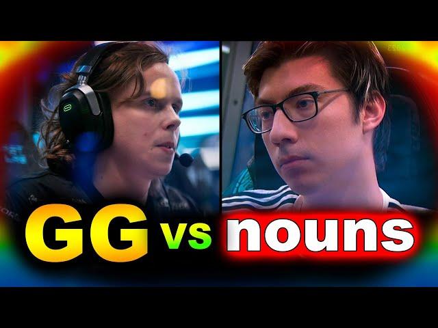 GAIMIN GLADIATORS vs NOUNS - MAIN EVENT - TI12 THE INTERNATIONAL 2023 DOTA 2