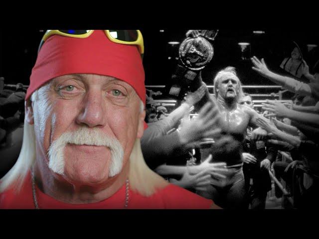 Hulk Hogan reflects on his first WWE Title win 35 years later