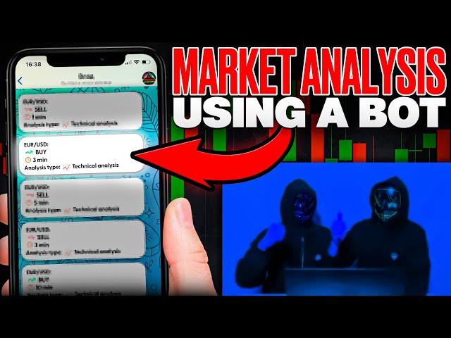 MARKET ANALYSIS  POCKET OPTION TRADING BOT | AI TRADING BINARY OPTIONS PROFIT HUNTERS