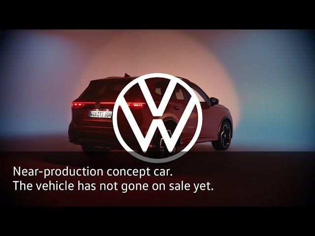 World Premiere: The new Volkswagen Tiguan | Volkswagen