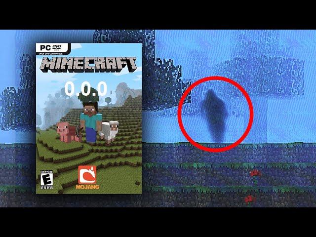 I Played The Banned Version of Minecraft (Disturbing)