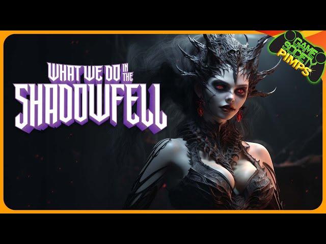 Bumbling and Burning in Barovia | Rated RPG: What We Do in the Shadowfell | Stream VOD