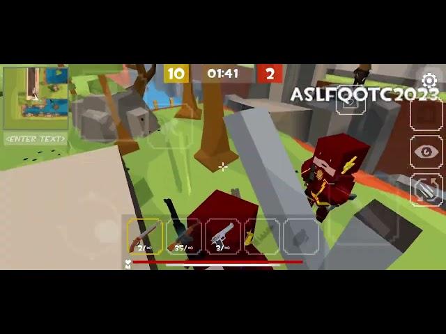 1vs3 in teamplay but on iPhone 14-GRAND BATTLE ROYALE