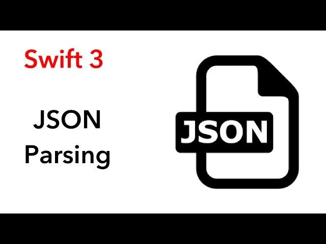 How to parse JSON (Swift 3 + Xcode 8.2.1)