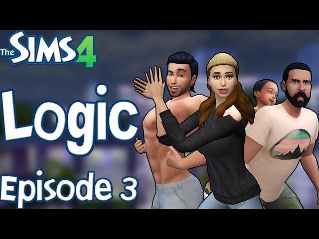 The Sims Logic (Ep.3): Sims 4