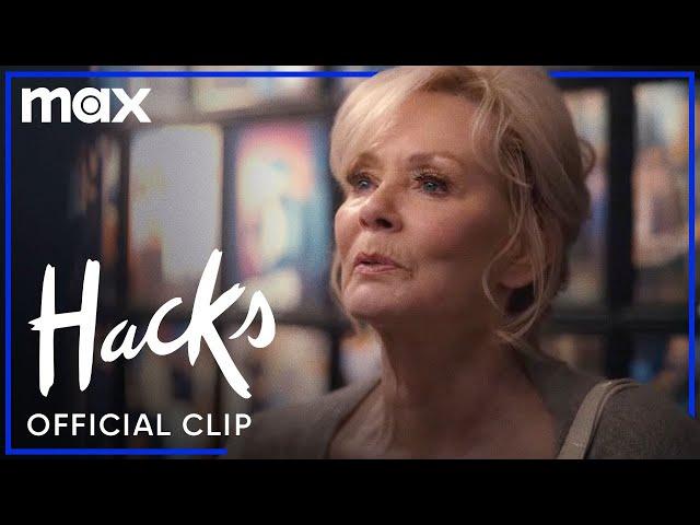 Deborah Tells Ava About Her First Shows | Hacks | Max