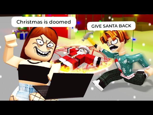 CHRISTMAS SPECIAL 6  (ROBLOX Brookhaven RP - FUNNY MOMENTS)