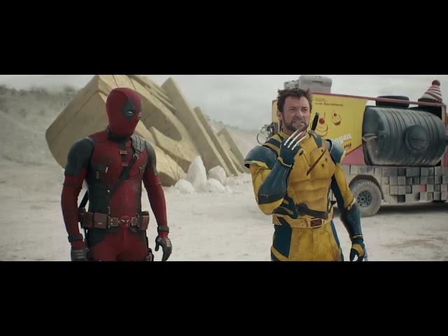 Deadpool & Wolverine — 'Nice' Official Trailer (2024) Ryan Reynolds, Hugh Jackman, Emma Corrin