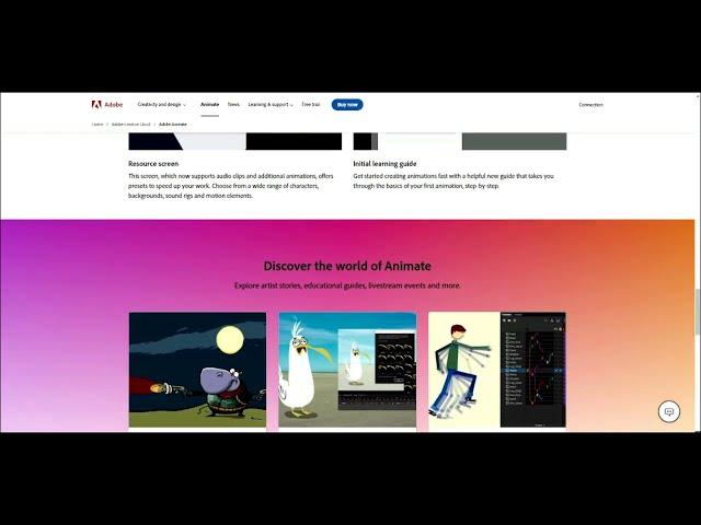 ADOBE ANIMATE NEW VERSION | BEST ADOBE PROGRAM (CRACK/LEGAL) ANIMATE IN 2024!