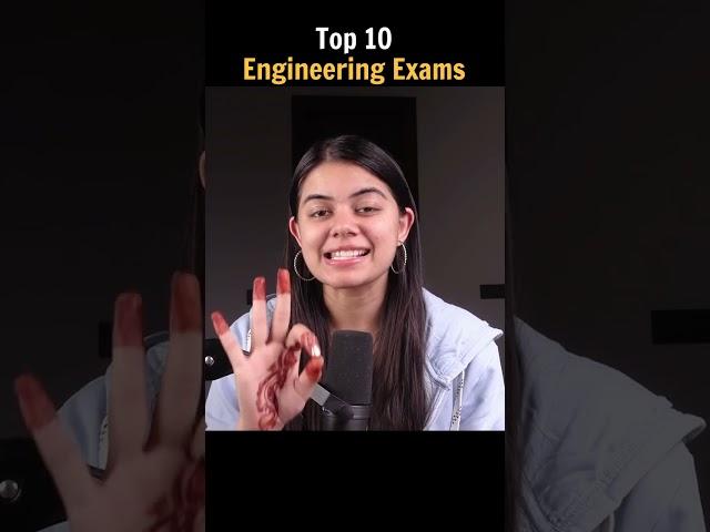 Top 10 Exams for Engineering Colleges