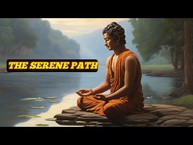 Dev buddha speech "THE SERENE PATH" motivational stories # we inspired # buddha stories