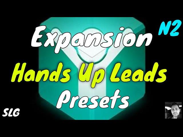 Refx Nexus 2 | Expansion Hands Up Leads | Presets Preview