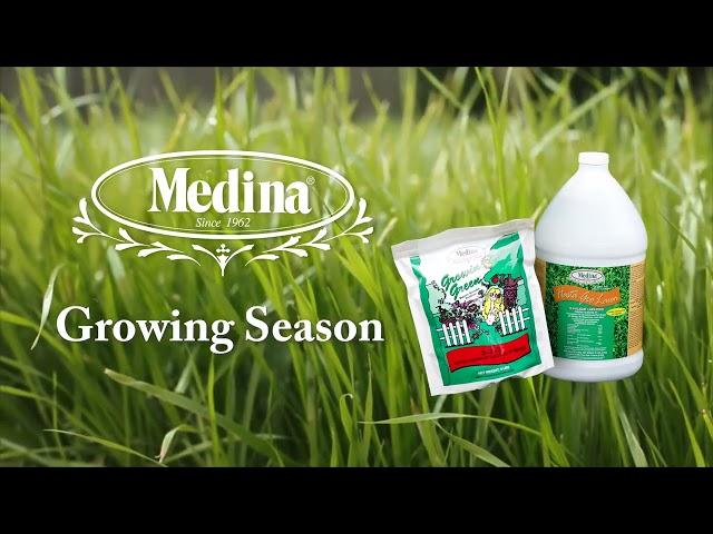 Medina Grass Program