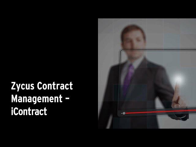 Contract Management Software - iContract