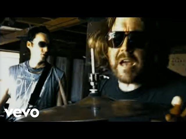 Spiderbait - Black Betty (Official Video)