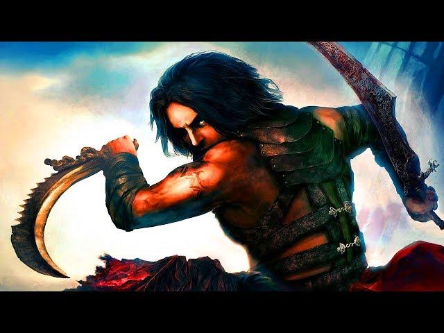 Prince of Persia: Warrior Within (Трилогия PoP 2/3)