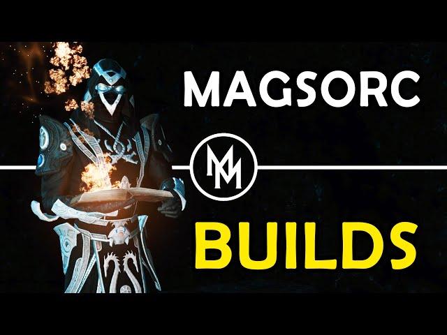 ESO - The MagSorc PvP Build Guide for Update 44