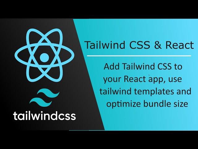 Tailwind CSS optimize bundle size