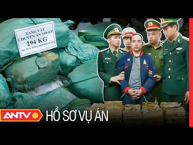 Cuộc truy bắt những tay buôn ma túy khét tiếng biên giới – Sóng ngầm (Full) | Hồ sơ vụ án |ANTV