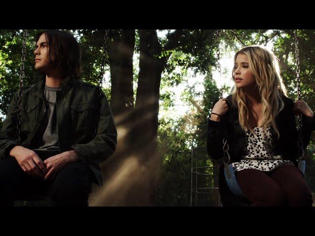 Hanna and Caleb | Beautiful Mess | Love without kissing | 4x14