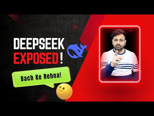 DeepSeek Exposed: How Good Is It Really? (Tutorial for Everyone in 2025)