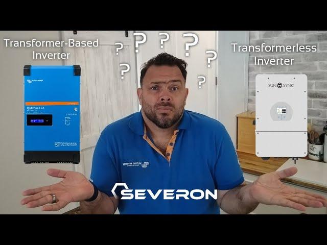 Transformer Based vs Transformerless Inverters