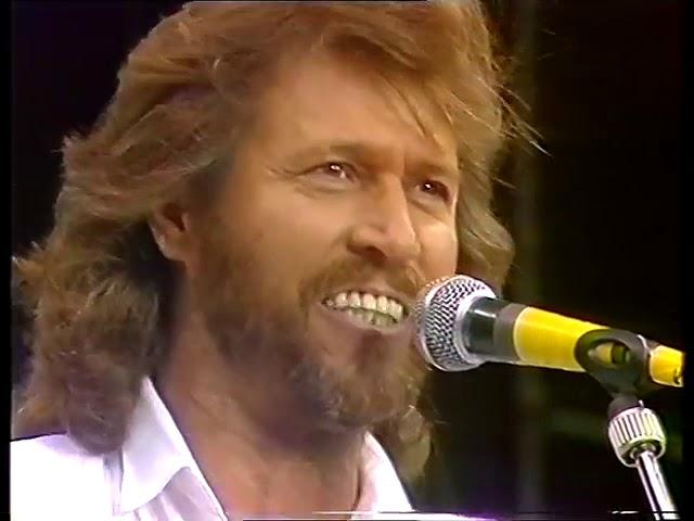 You win again - Bee Gees - Live - 1988 (Remaster)