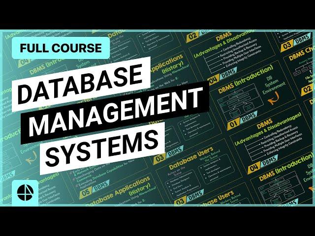 Introduction to Database Management Systems