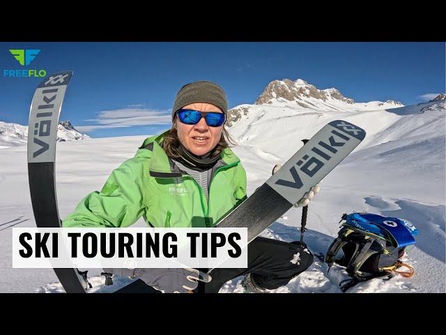 How To Ski Tour | Transitioning In The Backcountry